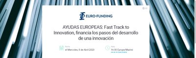 Ayudas europeas a la innovacin