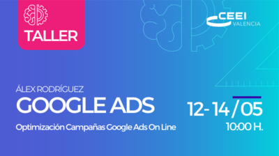 Taller Optimizacin Campaas Google Ads (On Line)