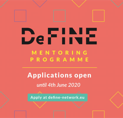 DeFine Mentoring Programme