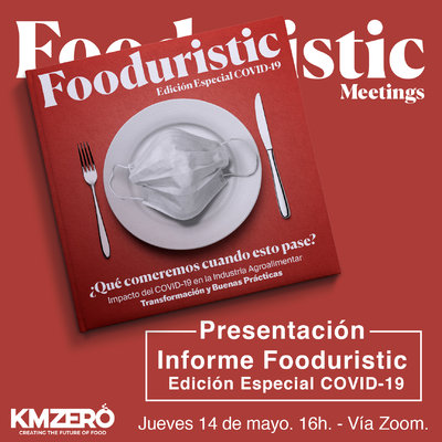 Presentación Informe especial Fooduristic COVID-19