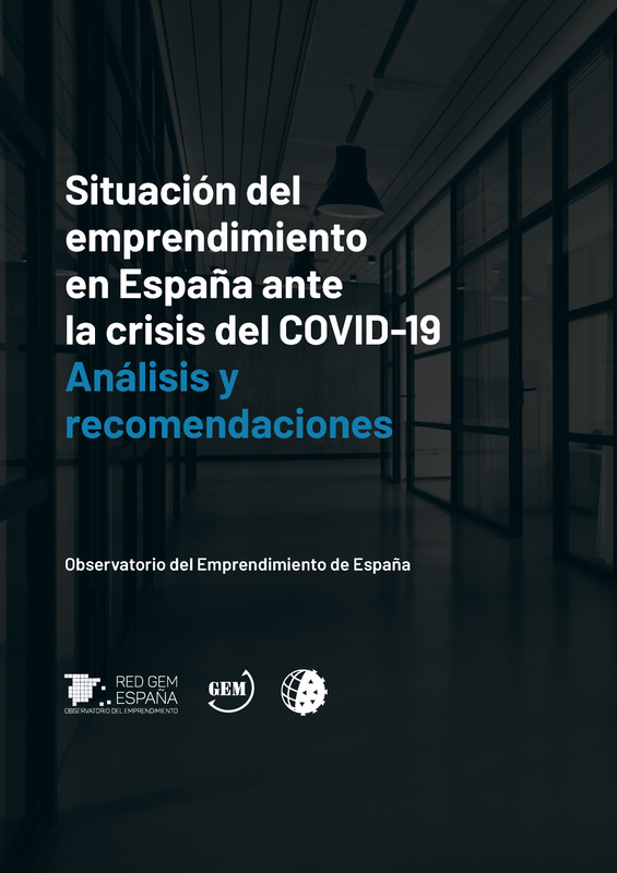 Informe de la Situación del emprendimiento en España ante la crisis del COVID-19