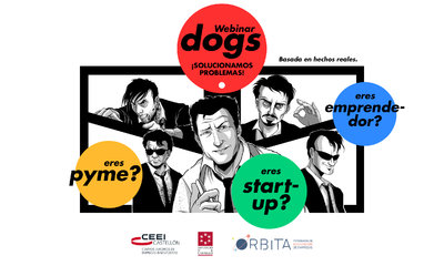 No more webinars!! nace Webinar Dogs