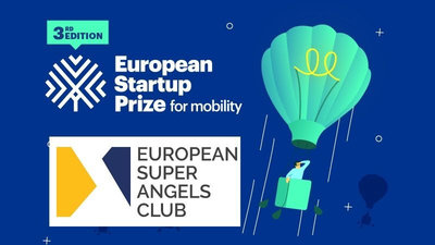 Premio Europeo a las Startups de Movilidad