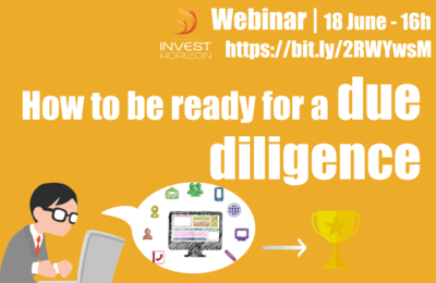 Webinar How to be ready for a due diligence