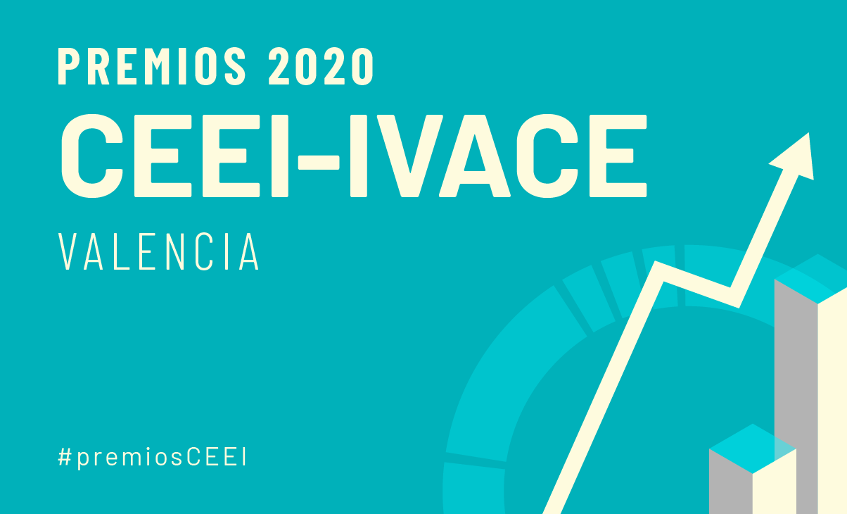 Premios CEEI-IVACE 2020 Valencia