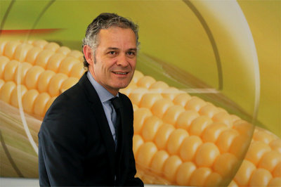Jose lvarez Albors, director financiero de Roquette Espaa