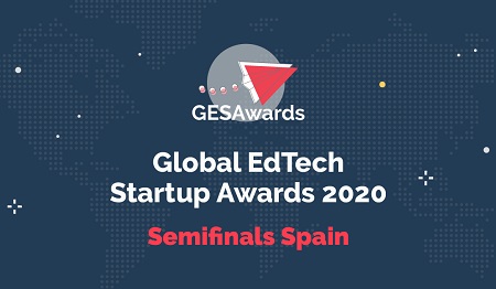 SEK Lab organiza los GESAwards 2020 Spain
