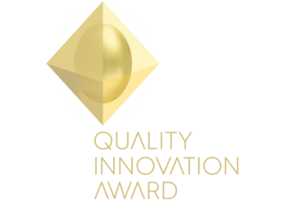 Premios Qia-Quality Innovation Award 2020