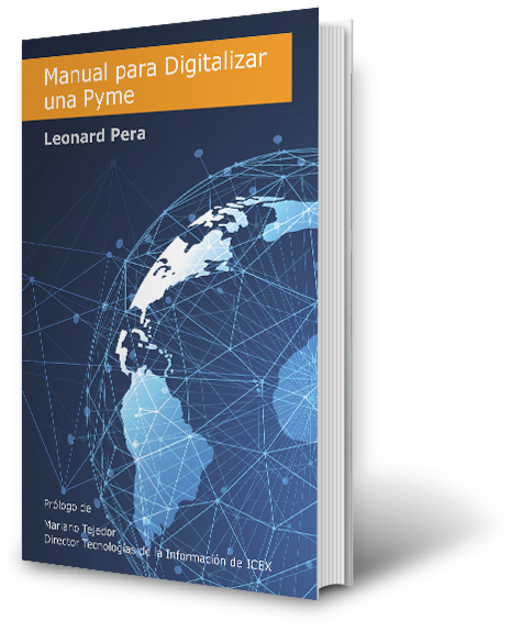 Manual para Digitalizar una Pyme, el libro efectivo para la economia postcovid