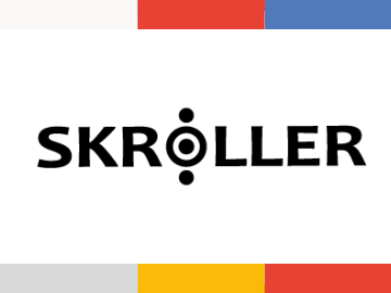 Skroller logo scaleup