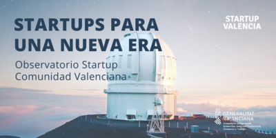 Observatorio Startup Comunidad Valenciana