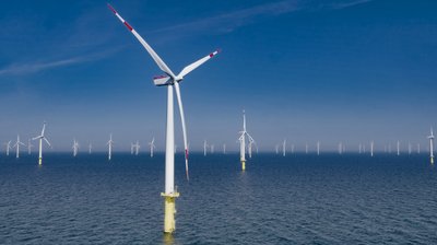Preparacin de una estrategia de la UE para las energas renovables en alta mar