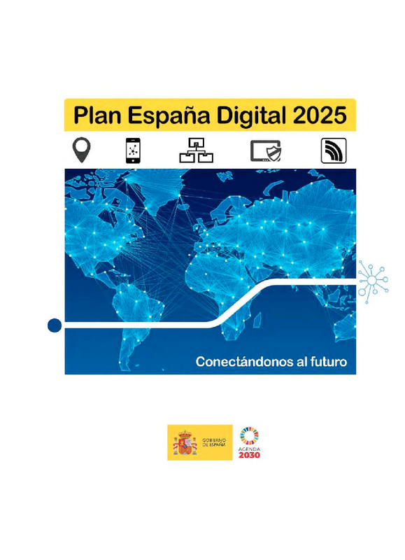 Informe España Digital 2025 (Portada)