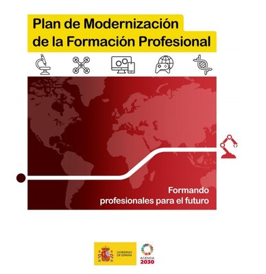 Plan Modernización Formación Profesional