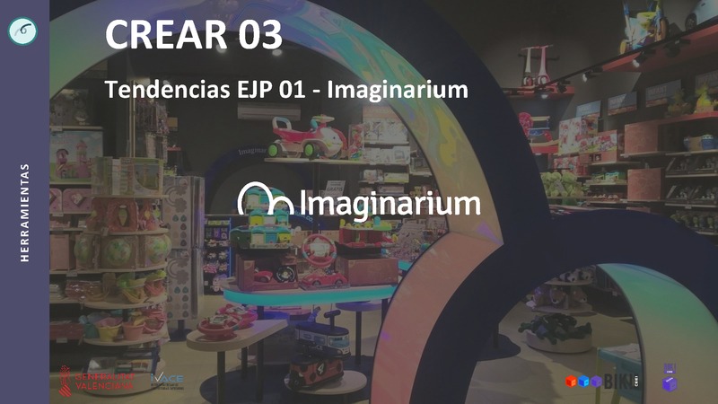 CREAR 3 TENDENCIAS EJ 01 Imaginarium (Portada)