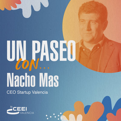 Nacho Mas, CEO de Startup Valencia