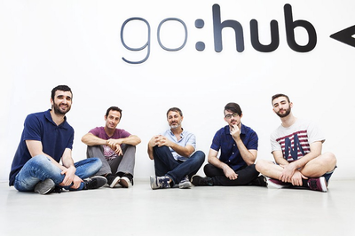Convocatoria GoHub Accelerator para startups con tecnologías disruptivas que impulsen la transformación digital