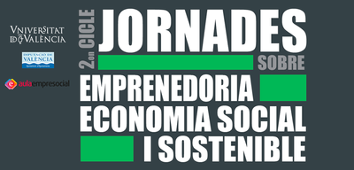 Ciclo Jornadas sobre Emprendimiento, Economa Social y Sostenibilidad