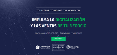 Tour Territorio Digital - Valencia