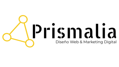 &#129351; Prismalia | Diseño Web Madrid y Posicionamiento Web