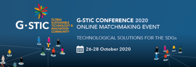 G-STIC 2020 | Evento virtual de emparejamiento