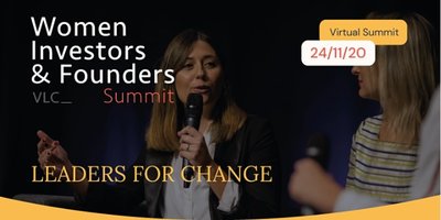 Mujeres Inversoras y Fundadoras VLC _ Summit