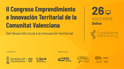 II Congreso de Emprendimiento e Innovación Territorial