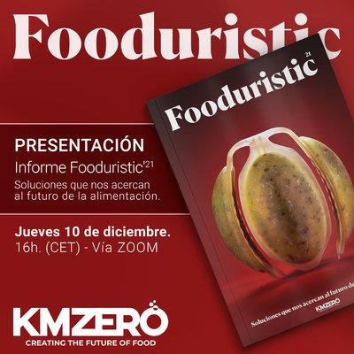 Presentación Informe Fooduristic'21