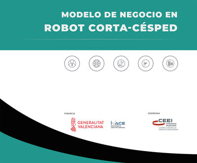 Robot Corta-Césped