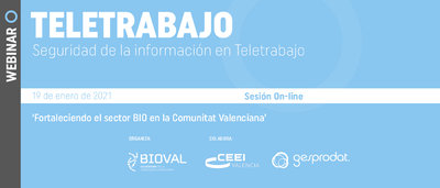 Banner Webinar Teletrabajo