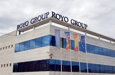 Una alianza entre Grupo Roca y Royo Group para ser lderes mundiales en el sector del bao