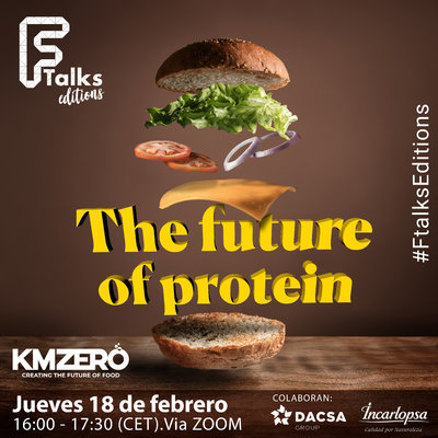 The Future of Protein