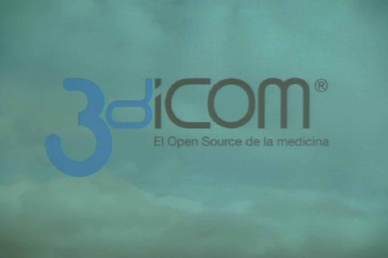 Desayuno de innovaci�n CEEI Castell�n 10/03/2011, 3Dicom Soporte Imagen Digital