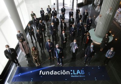 Los empresarios valencianos constituyen la Fundación LAB para impulsar la innovación y el emprendimiento