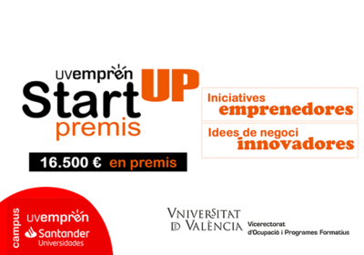 Premios UVemprn StartUp