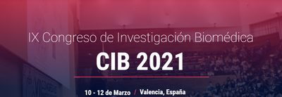 IX Congreso de Investigacin Biomdica de la Universitat de Valncia