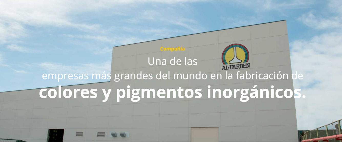 AL FARBEN, S.A.