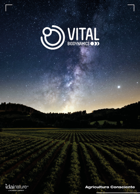 Idai Nature lanza VITAL Biodynamics, su línea específica para agricultura biodinámica