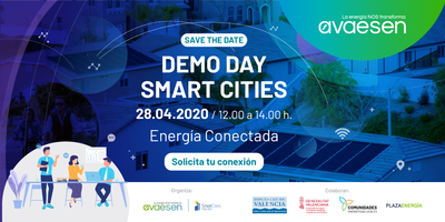 Demo Day Smart Cities: Energa conectada