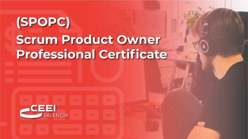 Certificado Profesional Scrum Product Owner (CPSPO)