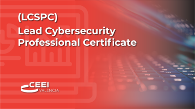 Certificado Profesional Lead Cybersecurity (CPCS)