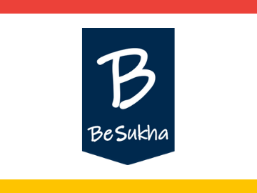 Logo Be Sukha_scaleup