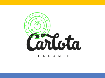 Logo Carlota organic_scaleup