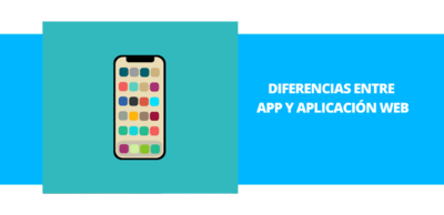 Diferencias entre APP y aplicacin web