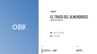 Presentación Webinar BIK El truco del Almendruco - Producto Mínimo Viable