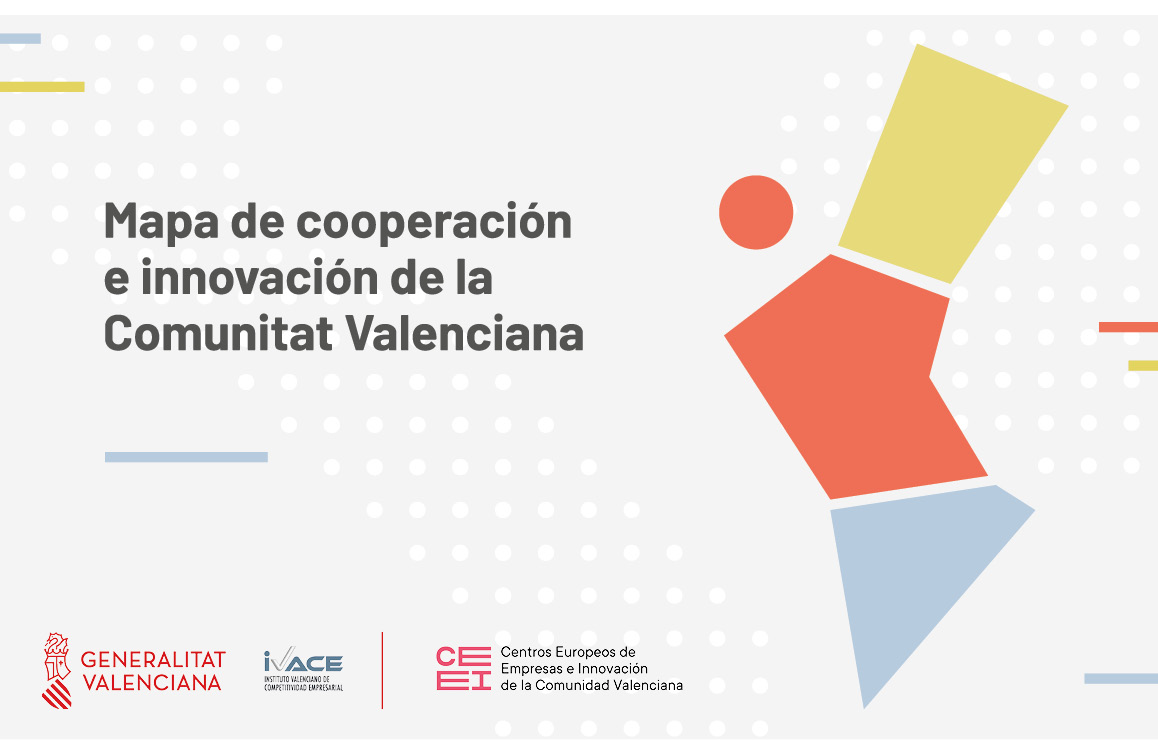 Mapa Cooperación e Innovación en Comunitat Valenciana[;;;][;;;]