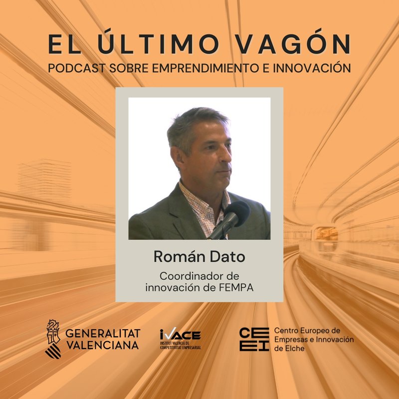 58. Entrevista a Román Dato, coordinador de innovación de FEMPA