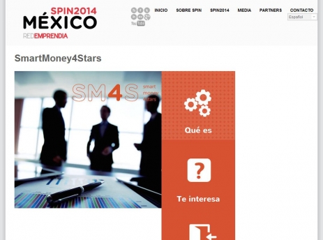 SmartMoney4Stars. Foro de inversin y oportunidades para startups, spin-offs e inversores 