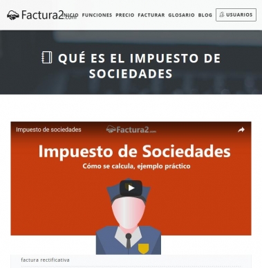 Qu es el impuesto de sociedades y cmo calcularlo