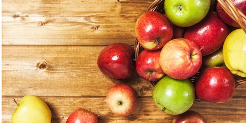 ¿Qué variedades de manzanas existen y dónde se recolectan?